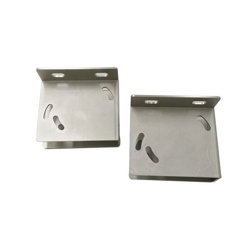 Support en aluminium anodisé pour support solaire
