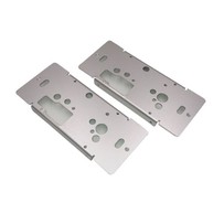 Pièces de poinçonnage CNC Tôle Cnc Pliage