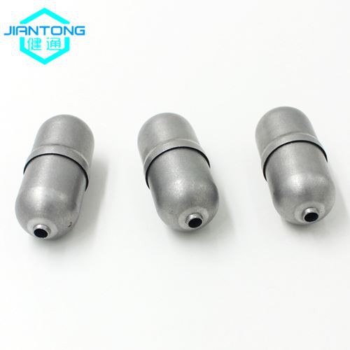 Emboutissages métalliques à emboutissage profond et pièces formées