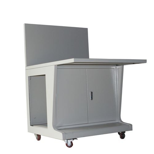 Armoire réseau 33U étanche avec ODF