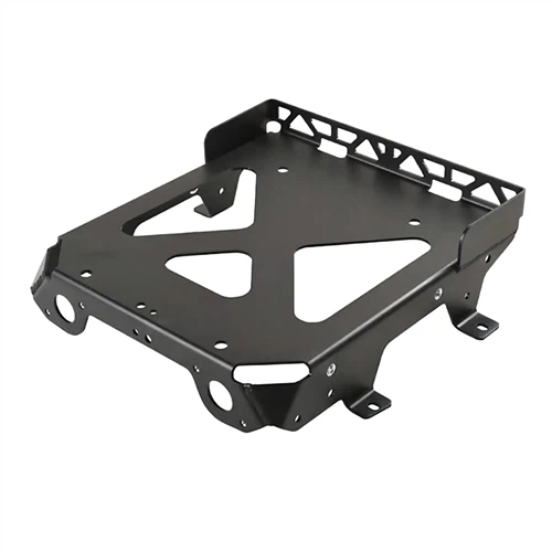 Pièces d'estampage de courbure de coupe de laser de fabrication de tôle d'acier inoxydable faite sur commande d'OEM