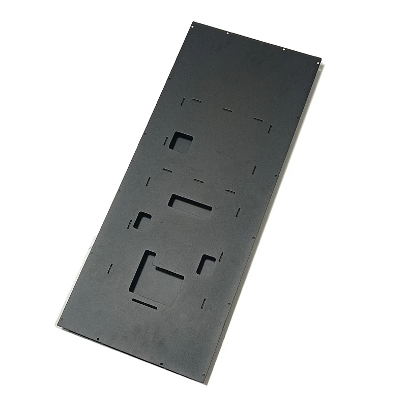 Sheet Metal Customization: Sheet Metal Shell For Communication Equipment